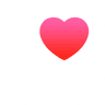 Apple Health logo